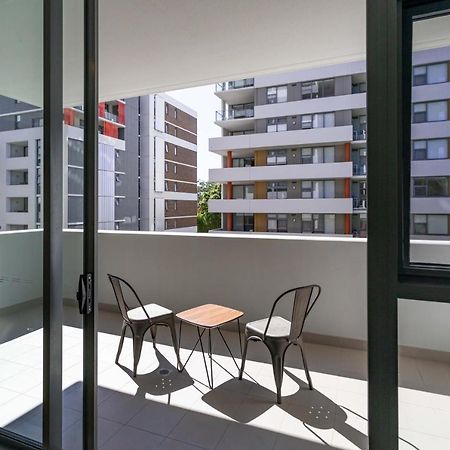 Macquarie Park Corporate Apartments Sidney Exterior foto