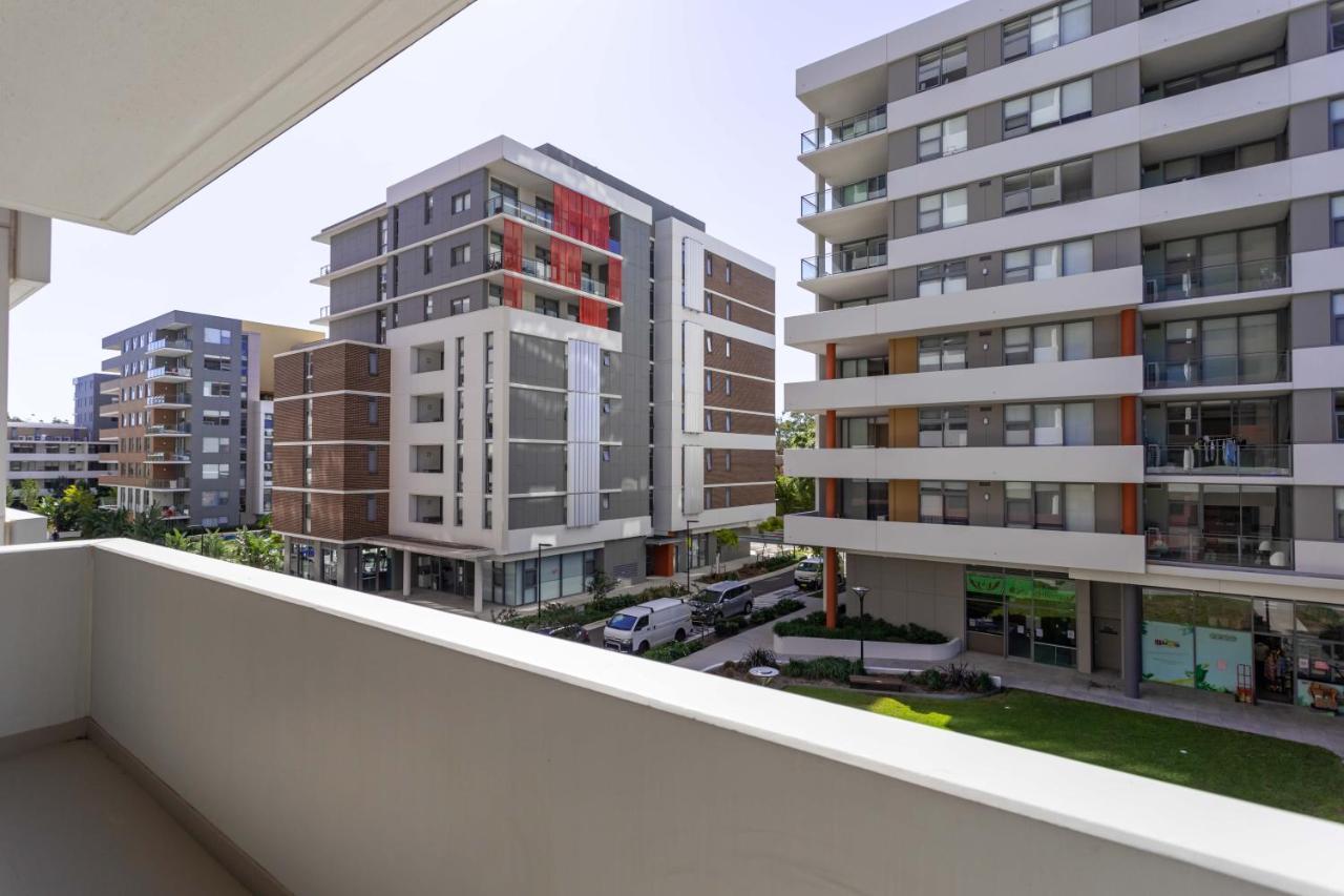 Macquarie Park Corporate Apartments Sidney Exterior foto