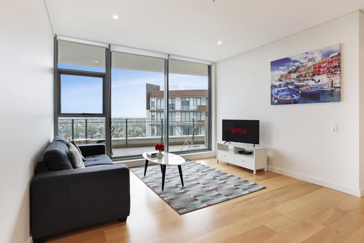 Macquarie Park Corporate Apartments Sidney Exterior foto