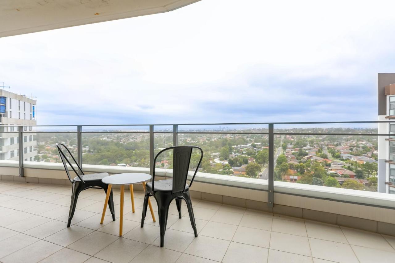 Macquarie Park Corporate Apartments Sidney Exterior foto