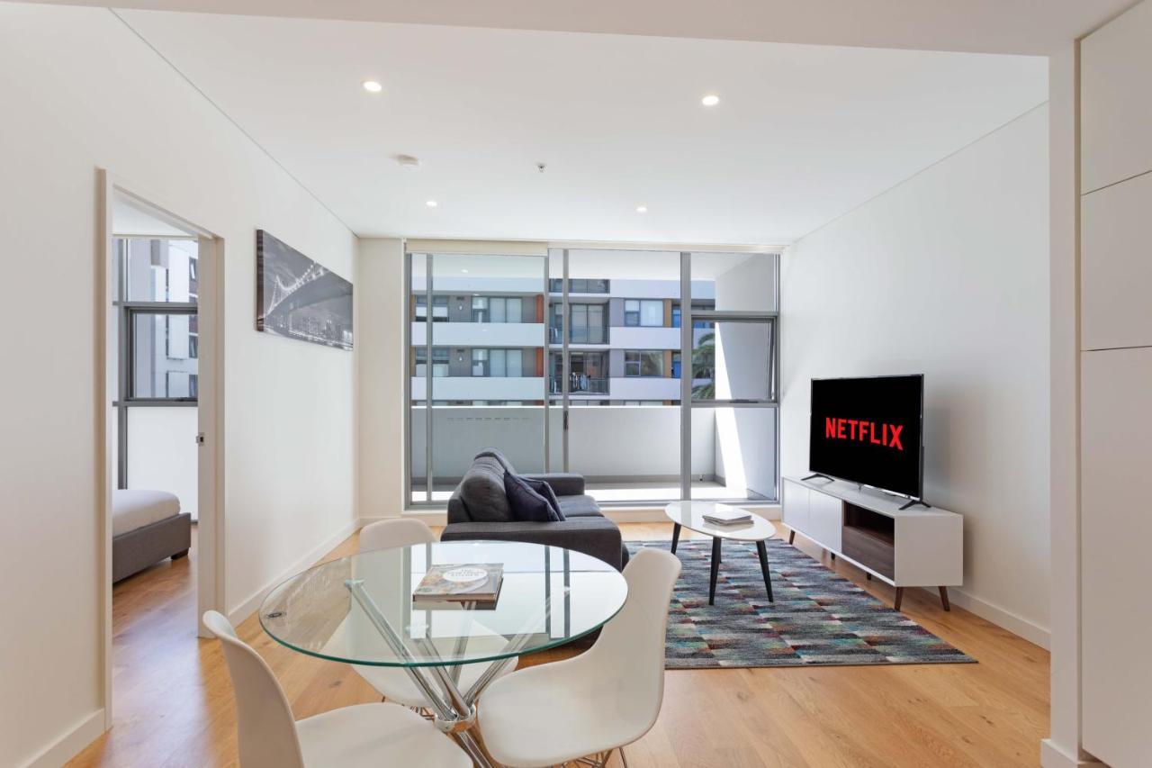 Macquarie Park Corporate Apartments Sidney Exterior foto
