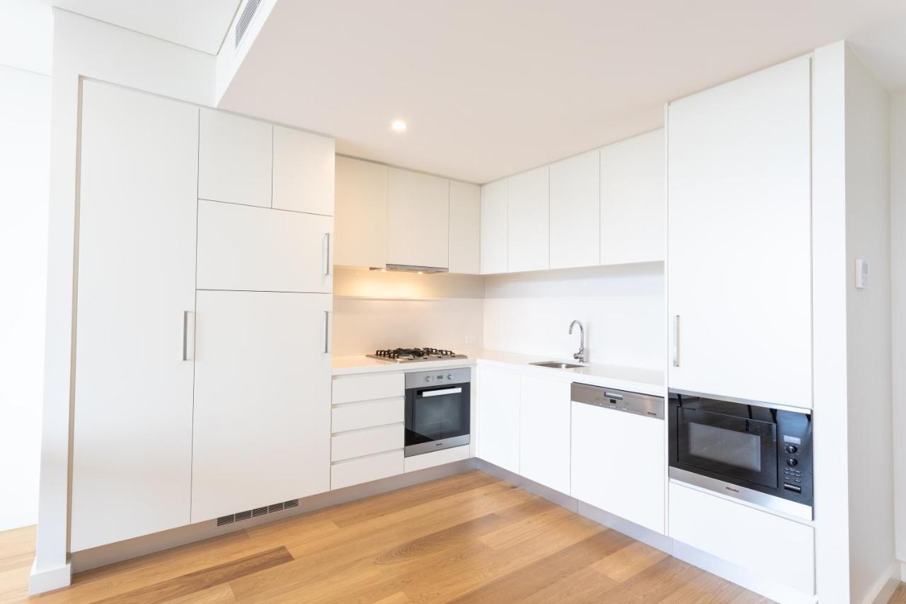 Macquarie Park Corporate Apartments Sidney Exterior foto