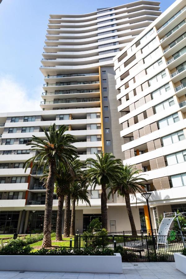 Macquarie Park Corporate Apartments Sidney Exterior foto