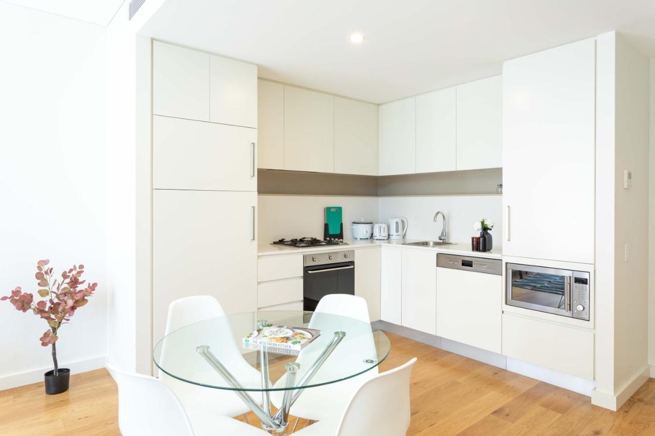 Macquarie Park Corporate Apartments Sidney Exterior foto