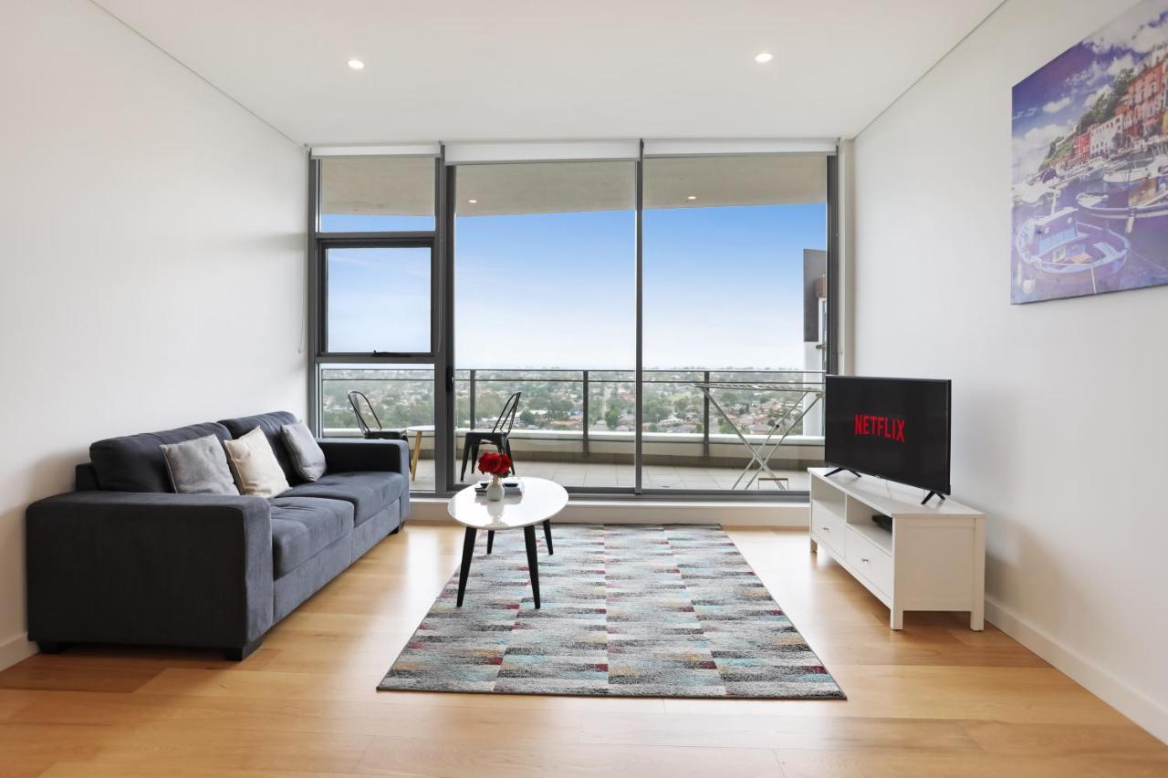 Macquarie Park Corporate Apartments Sidney Exterior foto