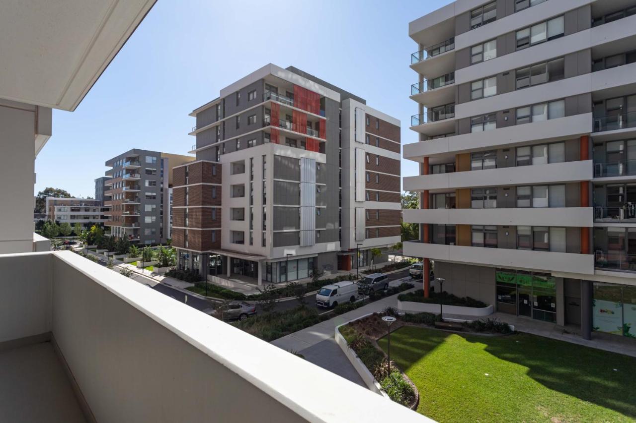 Macquarie Park Corporate Apartments Sidney Exterior foto