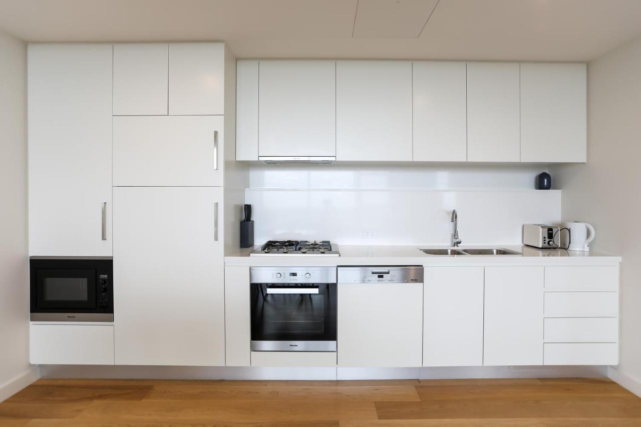 Macquarie Park Corporate Apartments Sidney Exterior foto