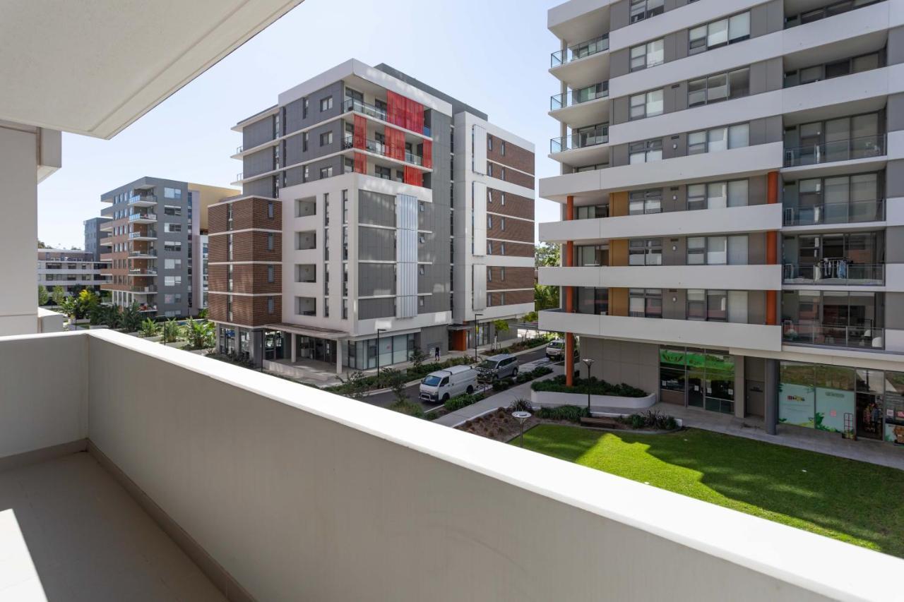 Macquarie Park Corporate Apartments Sidney Exterior foto