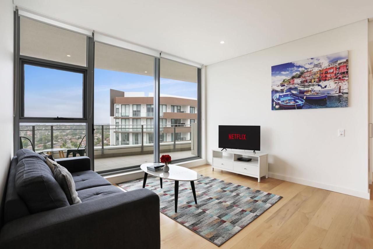 Macquarie Park Corporate Apartments Sidney Exterior foto